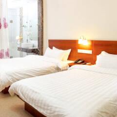 Guangzhou Masia Hotel комната для гостей
