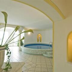 Отель Residence Königsrainer Горнолыжный курорт Ортлер бассейн фото 2
