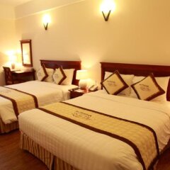 Dalat Plaza Hotel комната для гостей