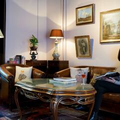 Townhouse Boutique Hotel интерьер отеля фото 3