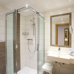 Отель Alpenhotel Badmeister ванная фото 2