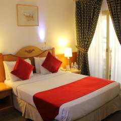 Zain International Hotel комната для гостей фото 11