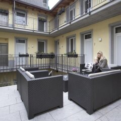 Отель BHL Boutique Rooms Legnano Италия, Леньяно - отзывы, цены и фото номеров - забронировать отель BHL Boutique Rooms Legnano онлайн фото 3