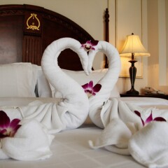 Отель Four Seasons Place Паттайя спа