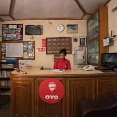Отель OYO 198 Hotel Lake Diamond Непал, Покхара - отзывы, цены и фото номеров - забронировать отель OYO 198 Hotel Lake Diamond онлайн интерьер отеля