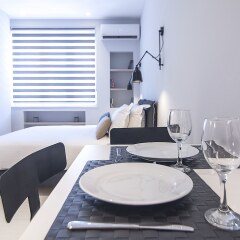 Отель Acropolis Stay комната для гостей фото 3