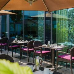 Отель acomhotel nürnberg питание