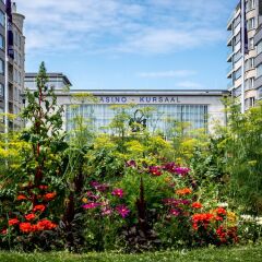 Отель Mercure Oostende Бельгия, Остенде - 1 отзыв об отеле, цены и фото номеров - забронировать отель Mercure Oostende онлайн