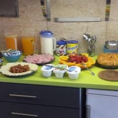 Easy Lisbon Hostel питание