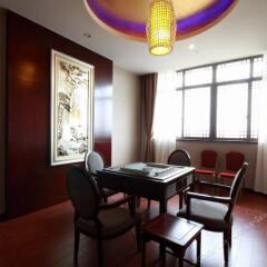 Sunwu Academy · Luofu Hotel комната для гостей
