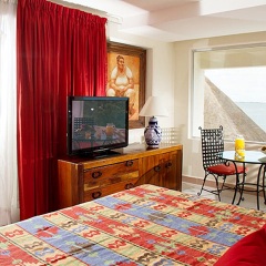 Oasis Palm Hotel комната для гостей фото 5