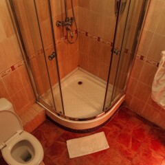 Отель Remi hotel Кыргызстан, Бишкек - отзывы, цены и фото номеров - забронировать отель Remi hotel онлайн ванная фото 2