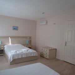 Club Mackerel Holiday Village Турция, Карабурун - отзывы, цены и фото номеров - забронировать отель Club Mackerel Holiday Village онлайн комната для гостей фото 5