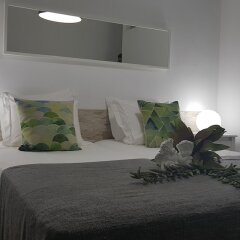 Отель Azores Pedra Apartments Португалия, Понта-Делгада - отзывы, цены и фото номеров - забронировать отель Azores Pedra Apartments онлайн комната для гостей фото 3