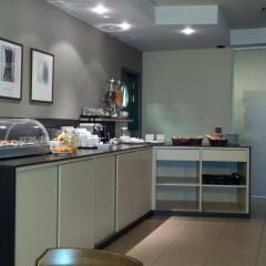 Hobbit Hotel Zaventem питание