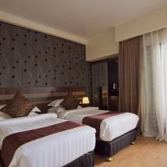 Arena Beach Hotel комната для гостей фото 5