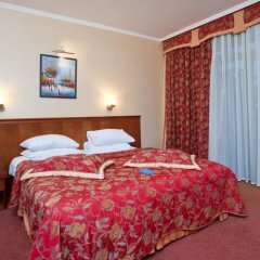 Гостиница Primorie Grand Resort Hotel в Геленджике 3 отзыва об отеле, цены и фото номеров - забронировать гостиницу Primorie Grand Resort Hotel онлайн Геленджик комната для гостей фото 5