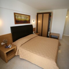 Mediterraneo Hotel - All Inclusive сейф в номере