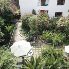 Отель B&B Il Giardino di Villa Anna Италия, Треказе - отзывы, цены и фото номеров - забронировать отель B&B Il Giardino di Villa Anna онлайн фото 12