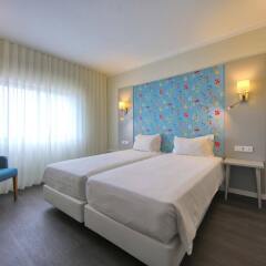 Отель Aguahotels Alvor Jardim Портимао комната для гостей фото 3