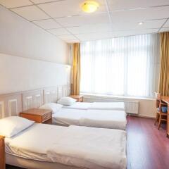 Отель Delta Hotel City Center Нидерланды, Амстердам - 3 отзыва об отеле, цены и фото номеров - забронировать отель Delta Hotel City Center онлайн комната для гостей фото 5