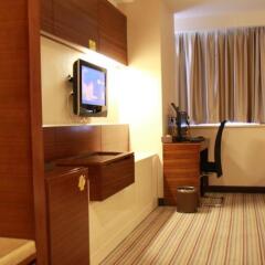 Calvin Hotel удобства в номере фото 2