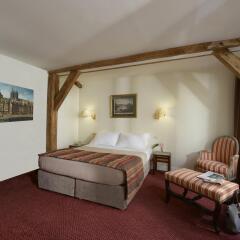 Отель Hôtel Exelmans комната для гостей