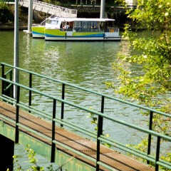 Отель Kyriad Paris Est - Bois De Vincennes Сен-Манде приотельная территория