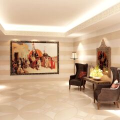 Отель Al Manara, a Luxury Collection Hotel, Saraya Aqaba Иордания, Акаба - 1 отзыв об отеле, цены и фото номеров - забронировать отель Al Manara, a Luxury Collection Hotel, Saraya Aqaba онлайн спа