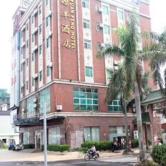 Sanxiang Yuanfeng Hotel вид на фасад фото 2