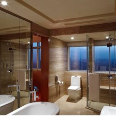 Suzhou Marriott Hotel ванная