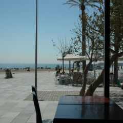Отель Safestay Barcelona Sea пляж