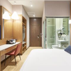 Hotel Bencoolen@Hong Kong Street комната для гостей фото 5