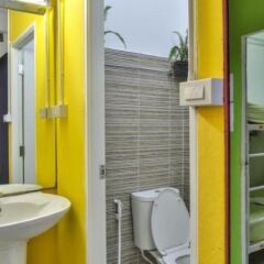 Mascot Hostel балкон