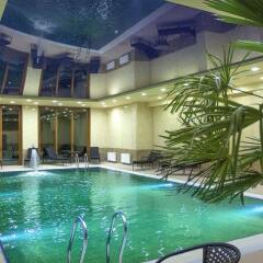 Amberd Hotel Сагмосаван бассейн