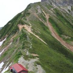 Отель B&B Santana Hakuba Хакуба фитнесс-зал