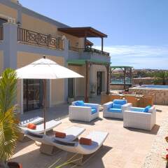 Отель Ancora Punta Cana, All Suites Destination Resort бассейн