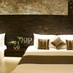 The Zign Hotel Premium Villa комната для гостей фото 3