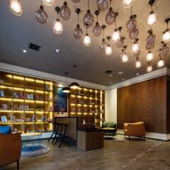 Отель Huarongyue Hotel Китай, Сиань - отзывы, цены и фото номеров - забронировать отель Huarongyue Hotel онлайн развлечения
