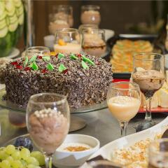 Отель HVD Bor Club Hotel - Все включено Болгария, Солнечный берег - отзывы, цены и фото номеров - забронировать отель HVD Bor Club Hotel - Все включено онлайн питание фото 2