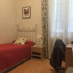 Отель Residencia Universitaria San Lorenzo удобства в номере фото 2