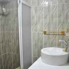 Hekim Konagi Hotel Турция, Гюзельюрт - отзывы, цены и фото номеров - забронировать отель Hekim Konagi Hotel онлайн ванная
