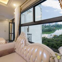 Отель Hanoi Old Centre Hotel Вьетнам, Ханой - отзывы, цены и фото номеров - забронировать отель Hanoi Old Centre Hotel онлайн балкон