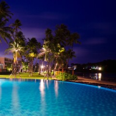 Отель Phuket Panwa Beachfront Resort бассейн фото 3