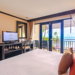 Отель Impiana Resort Chaweng Noi Таиланд, Самуи - 2 отзыва об отеле, цены и фото номеров - забронировать отель Impiana Resort Chaweng Noi онлайн комната для гостей фото 5