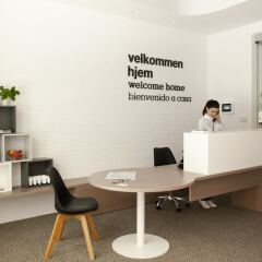 Отель Eric Vökel Boutique Apartments - Hamburg Suites Германия, Гамбург - отзывы, цены и фото номеров - забронировать отель Eric Vökel Boutique Apartments - Hamburg Suites онлайн