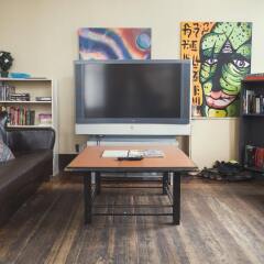 Отель The Cambie Hostel Gastown Канада, Ванкувер - отзывы, цены и фото номеров - забронировать отель The Cambie Hostel Gastown онлайн развлечения
