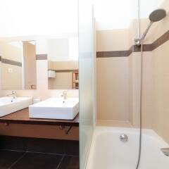 Отель Terrasse Zen - Five Stars Holiday House ванная фото 2