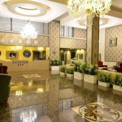 Dogme Hotel Турция, Эдирне - отзывы, цены и фото номеров - забронировать отель Dogme Hotel онлайн интерьер отеля