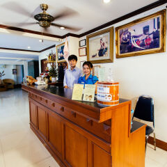 Thipurai Beach Hotel Annex интерьер отеля фото 2